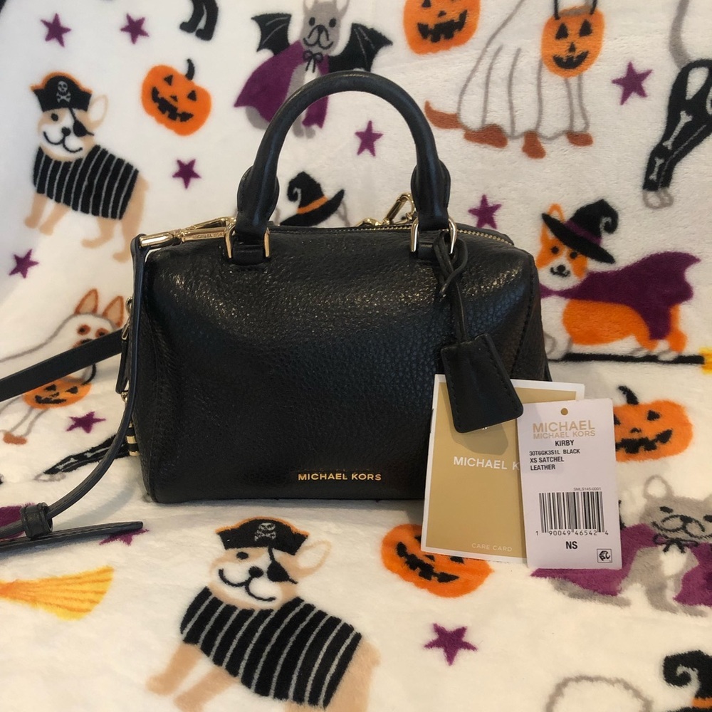 Michael Kors Kirby Satchel